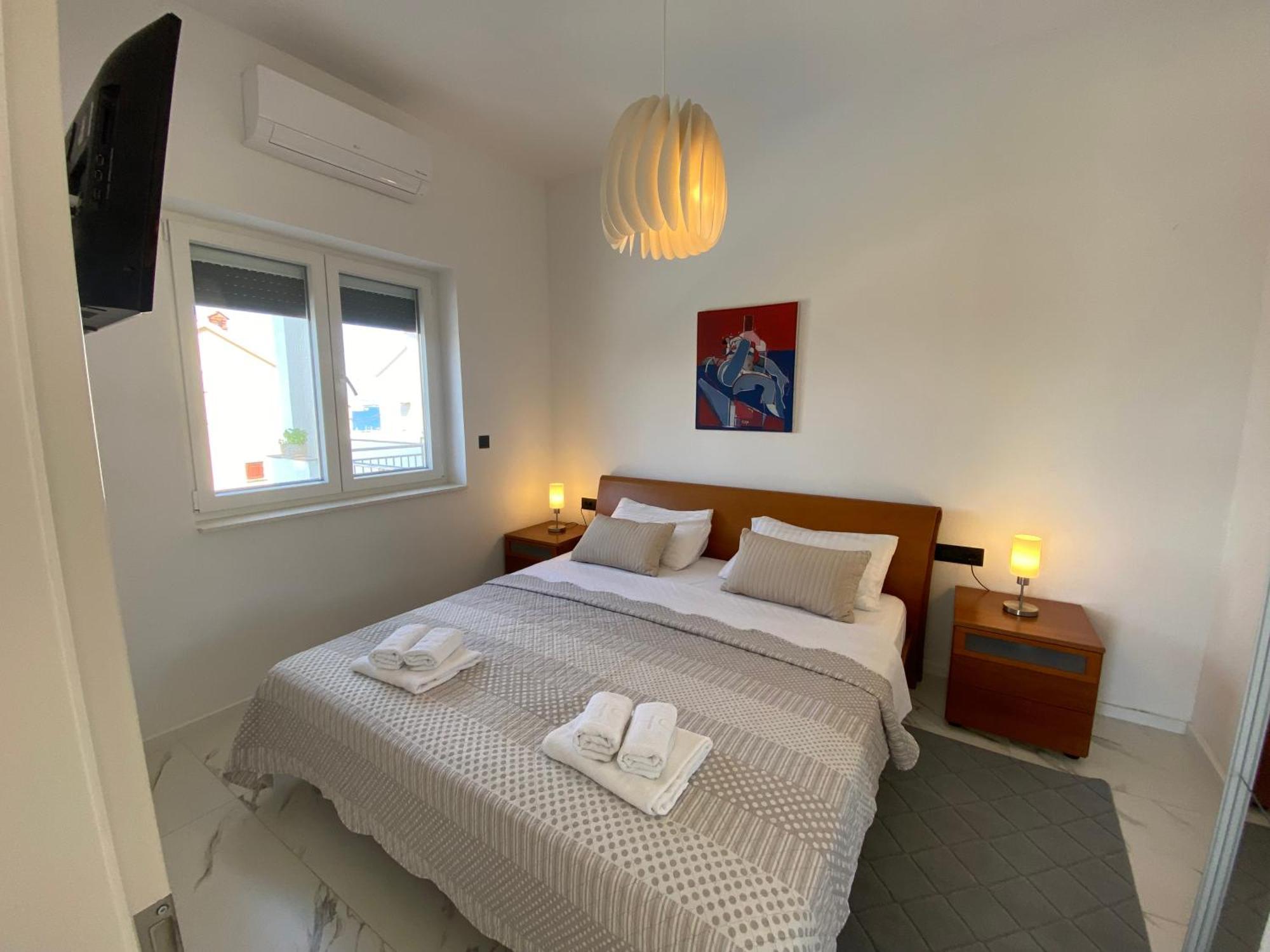 Villa Ana Преко Екстериор снимка