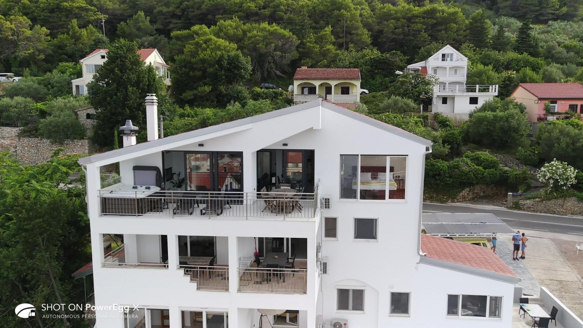 Villa Ana Преко Екстериор снимка