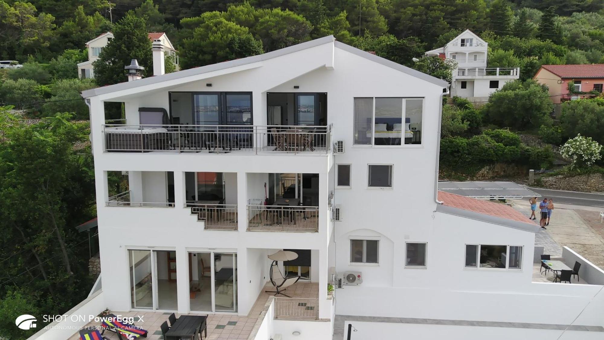 Villa Ana Преко Екстериор снимка
