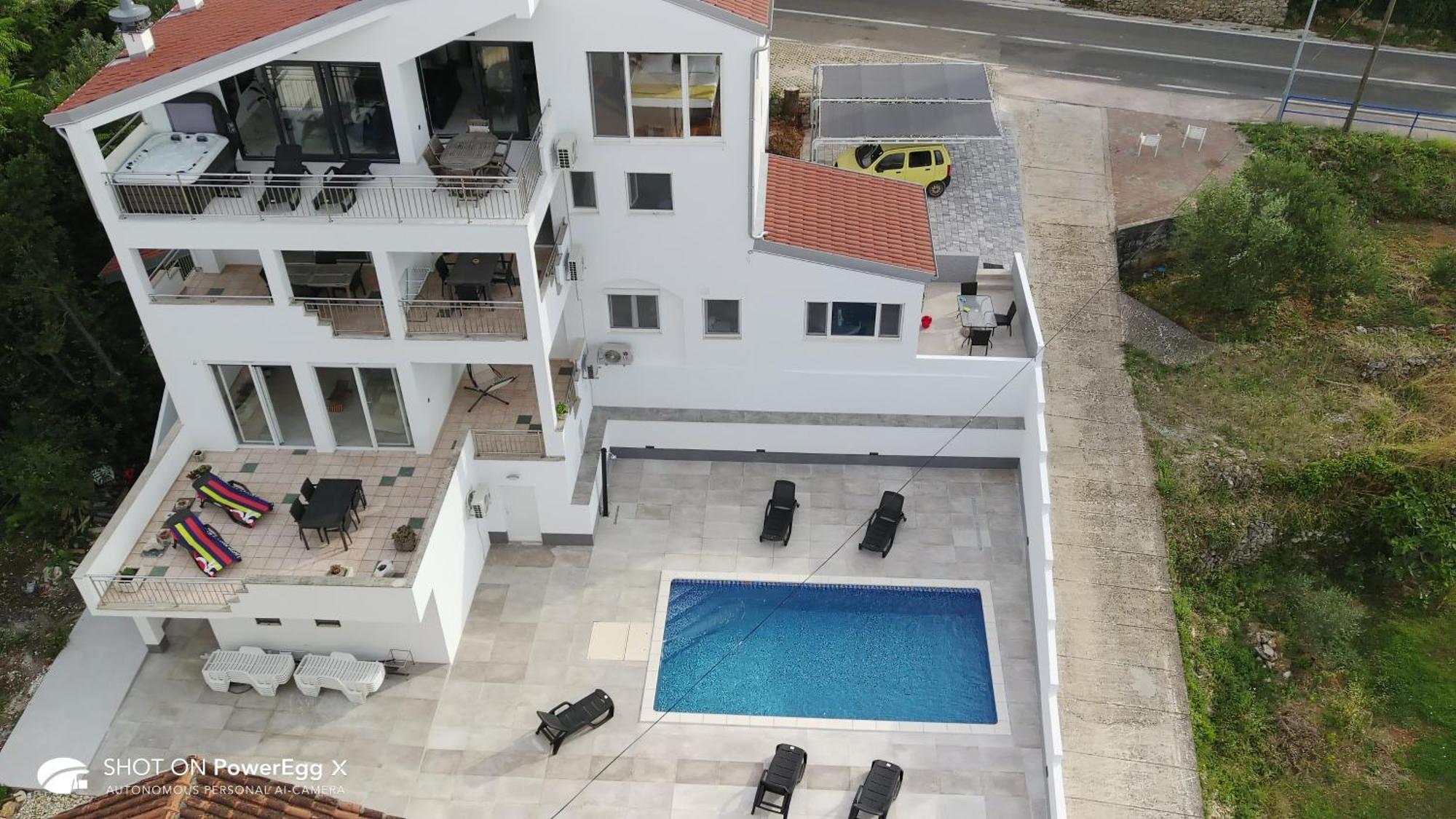 Villa Ana Преко Екстериор снимка