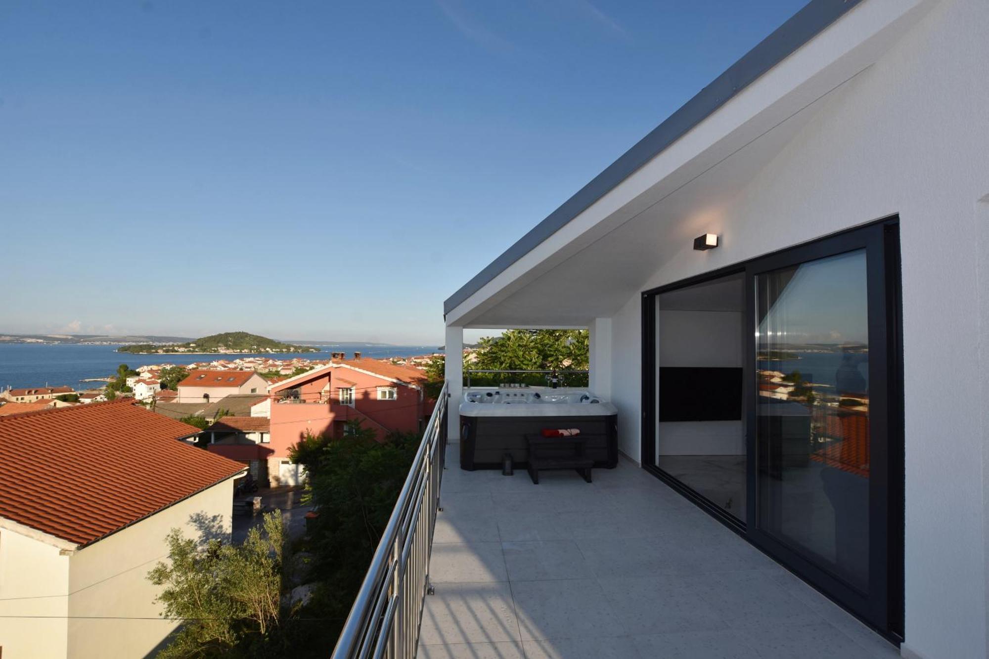 Villa Ana Преко Екстериор снимка