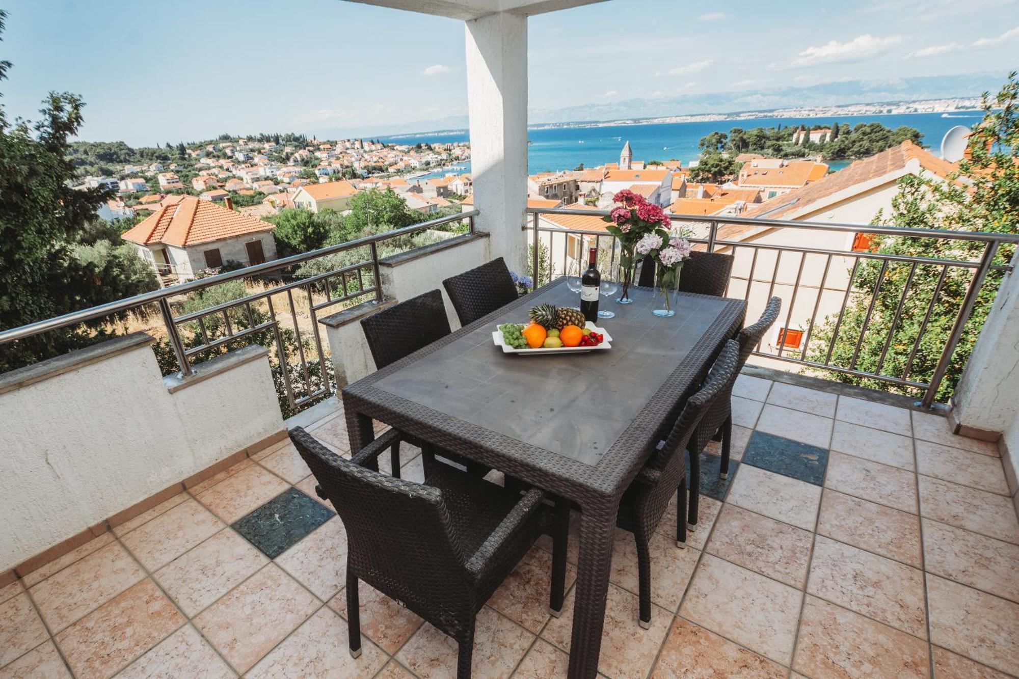 Villa Ana Преко Екстериор снимка